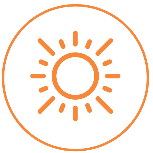 sun icon