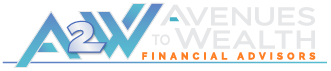 Avenues to Wealth Financial Advisors logo - A2W