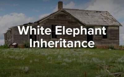 White Elephant Inheritance