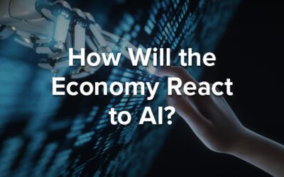 How Will the Economy React to AI?