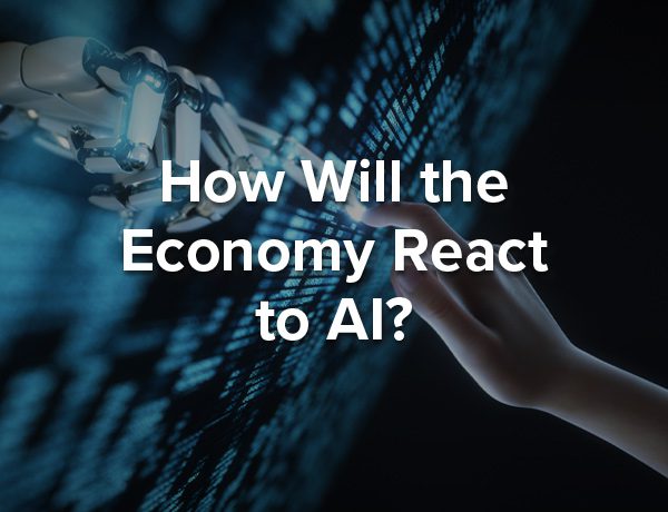 How Will the Economy React to AI?
